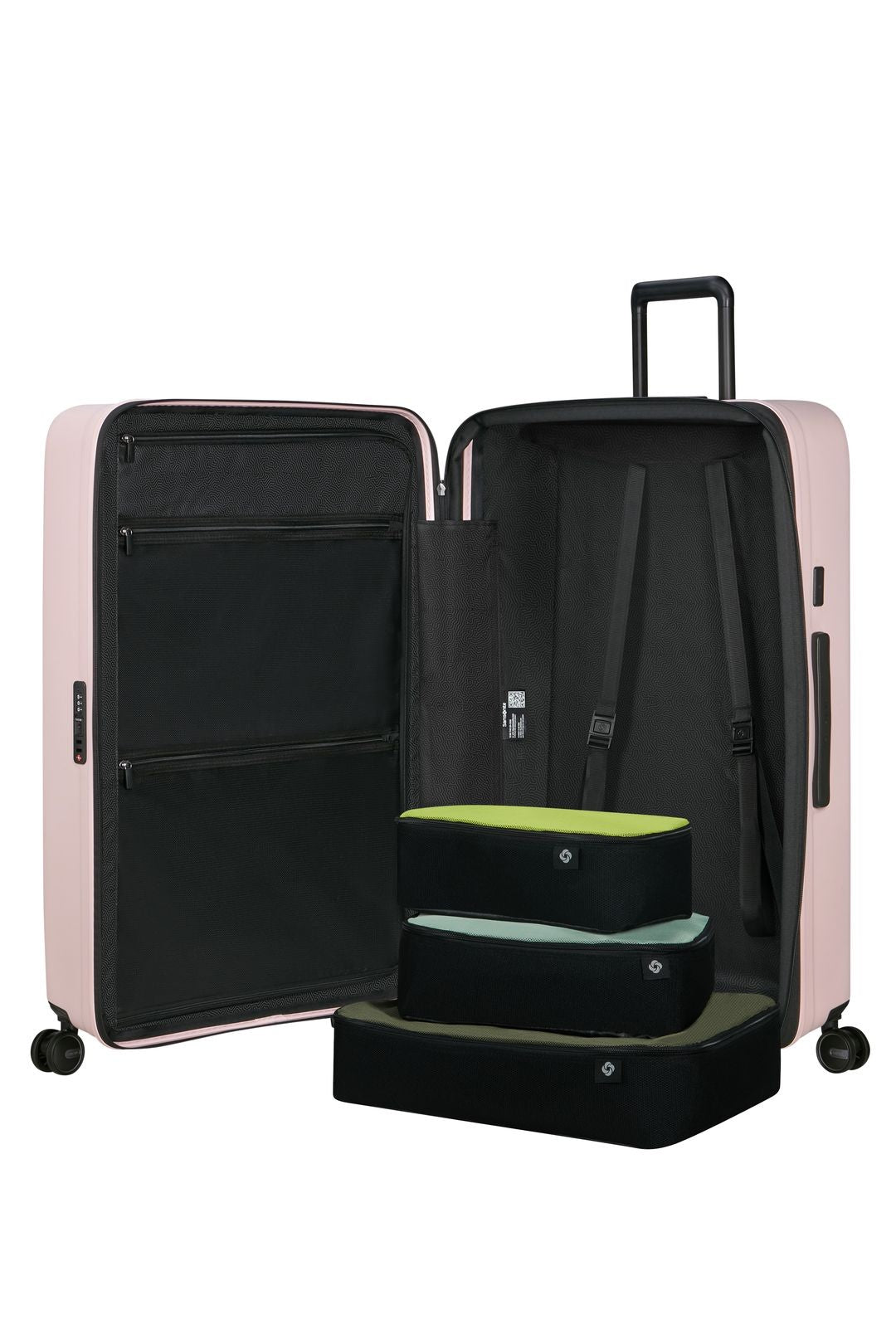 SAMSONITE Extensible Super Grande Restackd 81cm