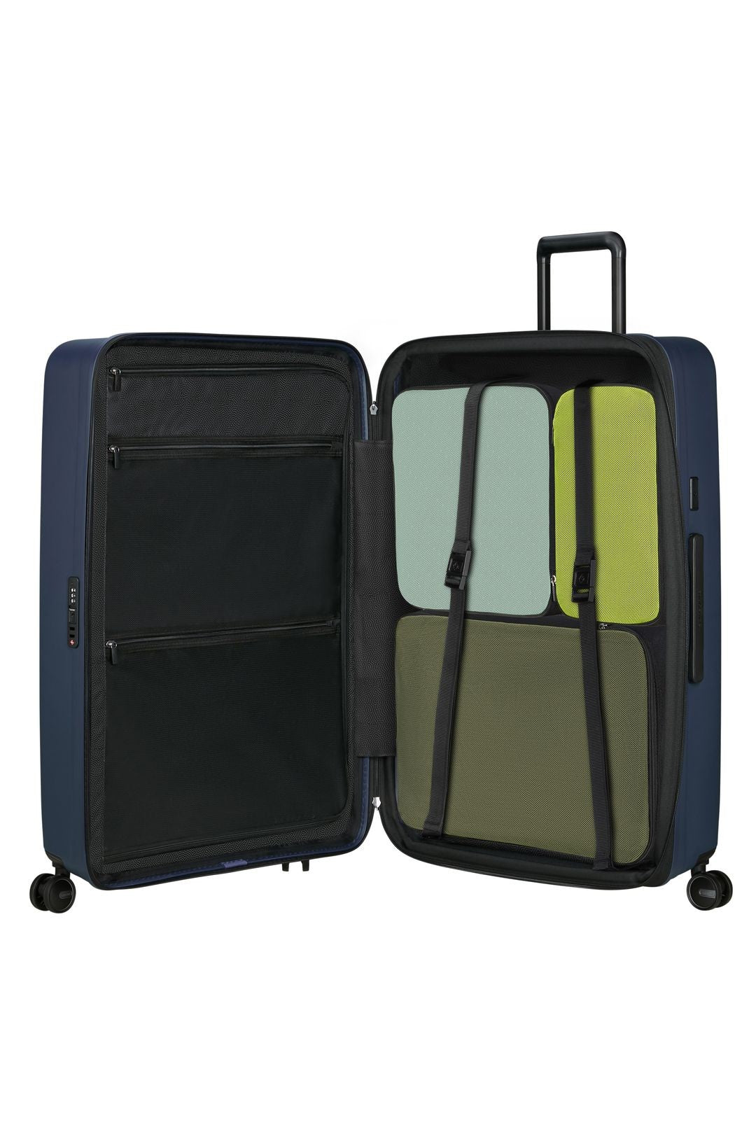 SAMSONITE Extensible Super Grande Restackd 81cm