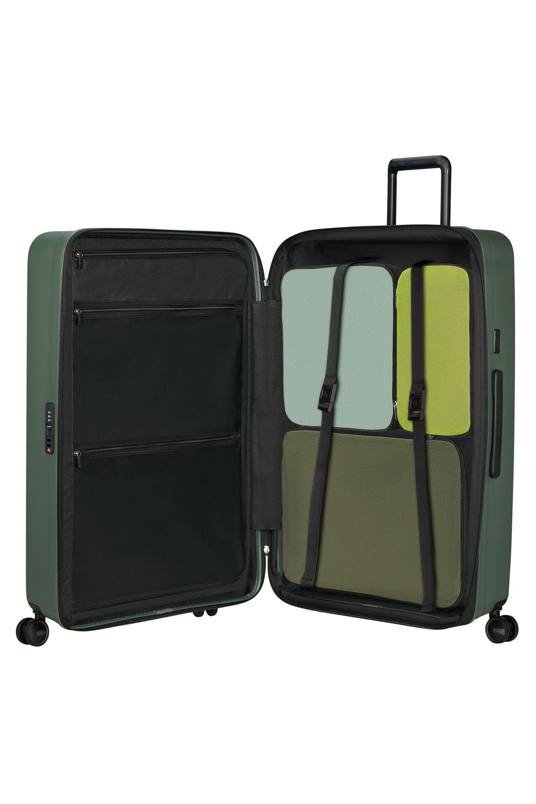 SAMSONITE Extensible Super Grande Restackd 81cm