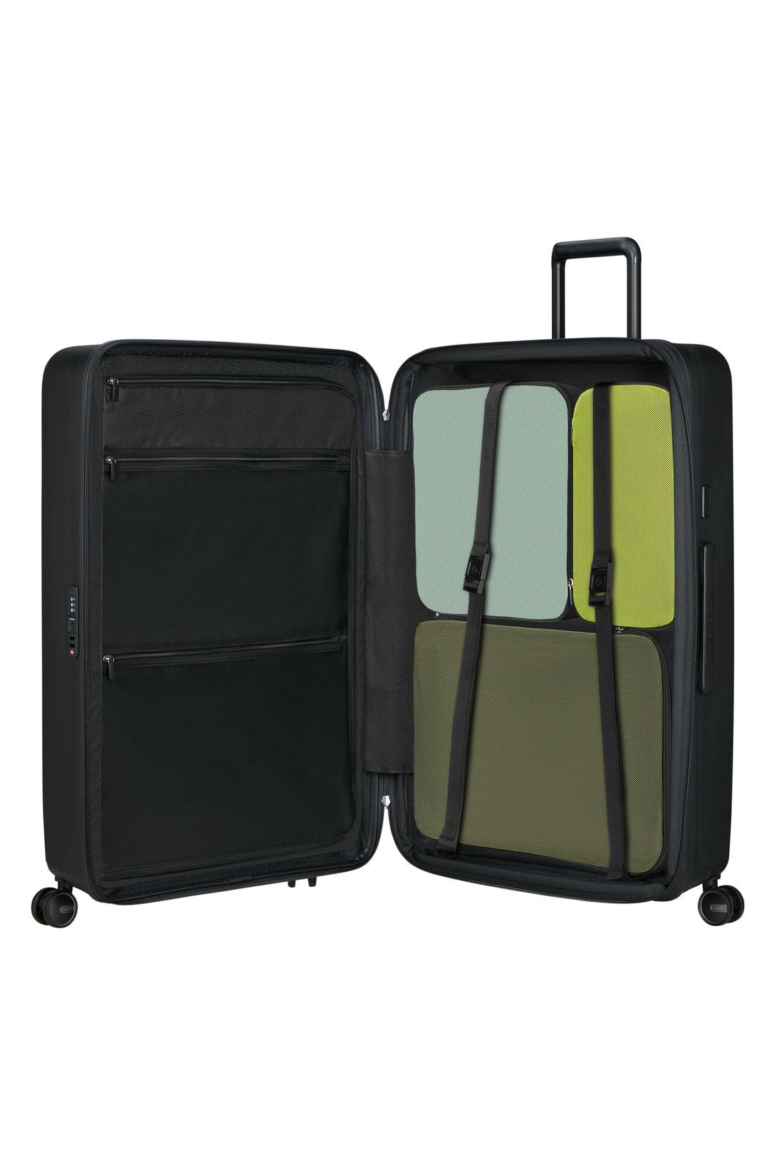 SAMSONITE Extensible Super Grande Restackd 81cm