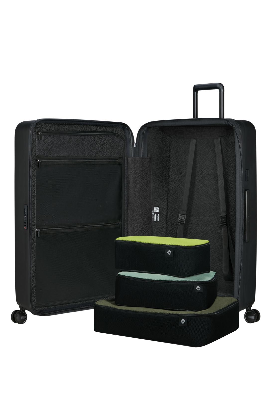 SAMSONITE Extensible Super Grande Restackd 81cm