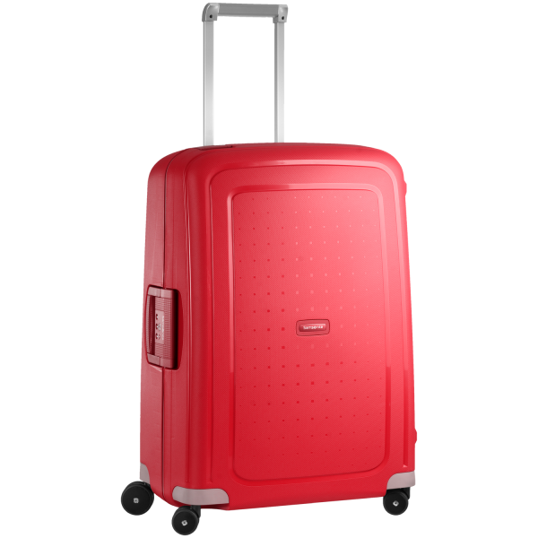 SAMSONITE S-Cure Maleta (4 wheels) 69cm