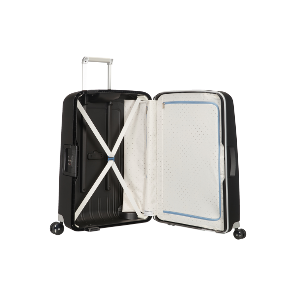 SAMSONITE S-Cure Maleta (4 wheels) 69cm