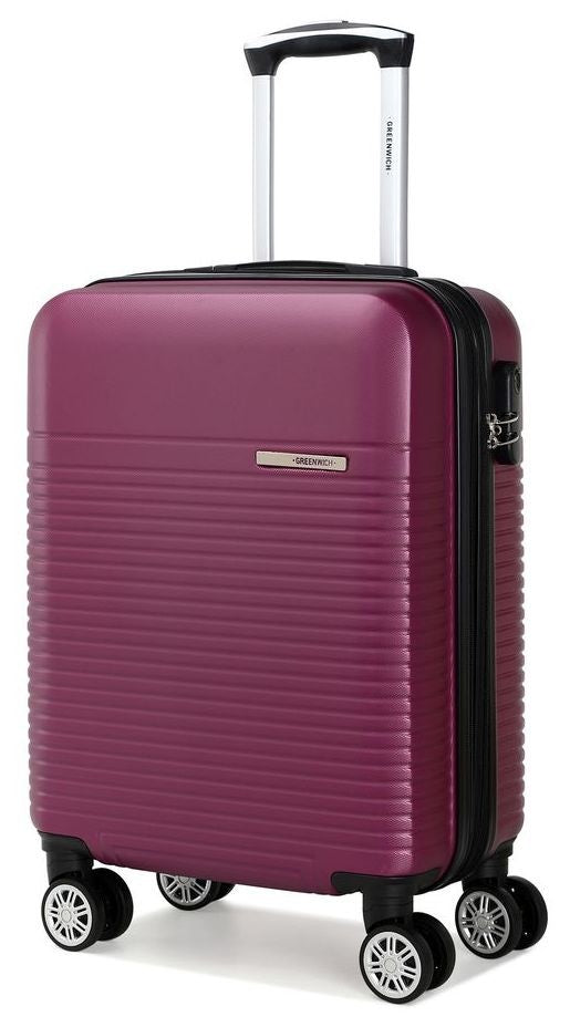 Extendable suitcase set with bagc bag Greenwich