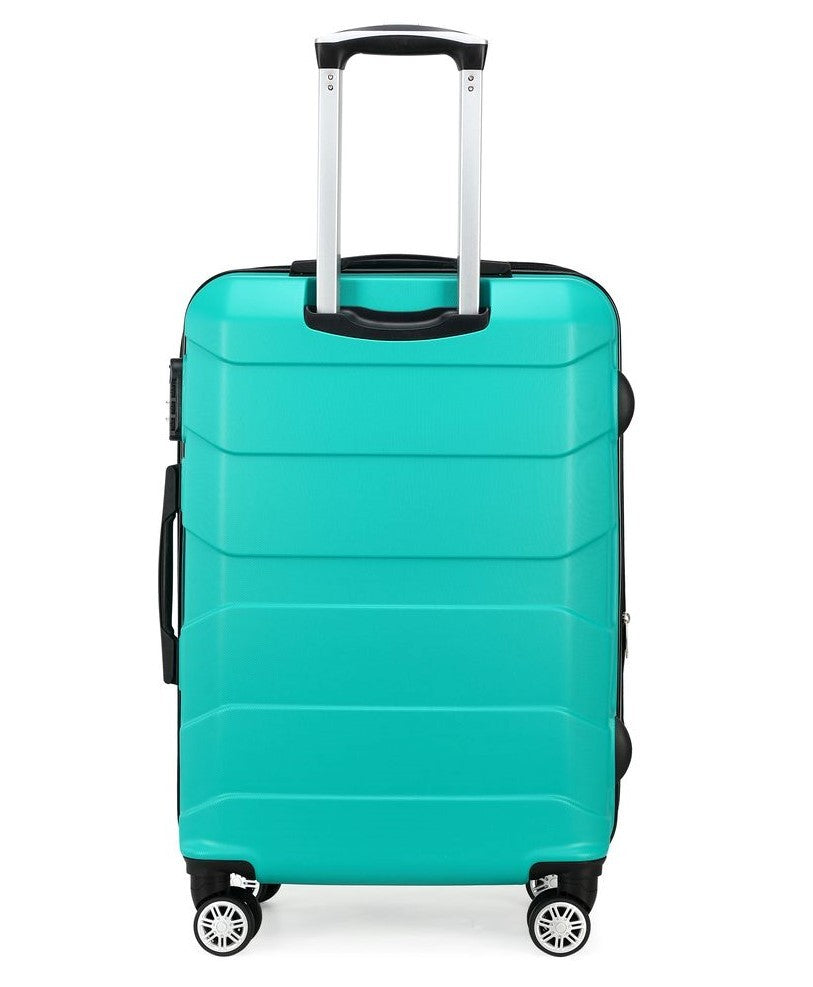 Budapest extendable suitcase set Greenwich