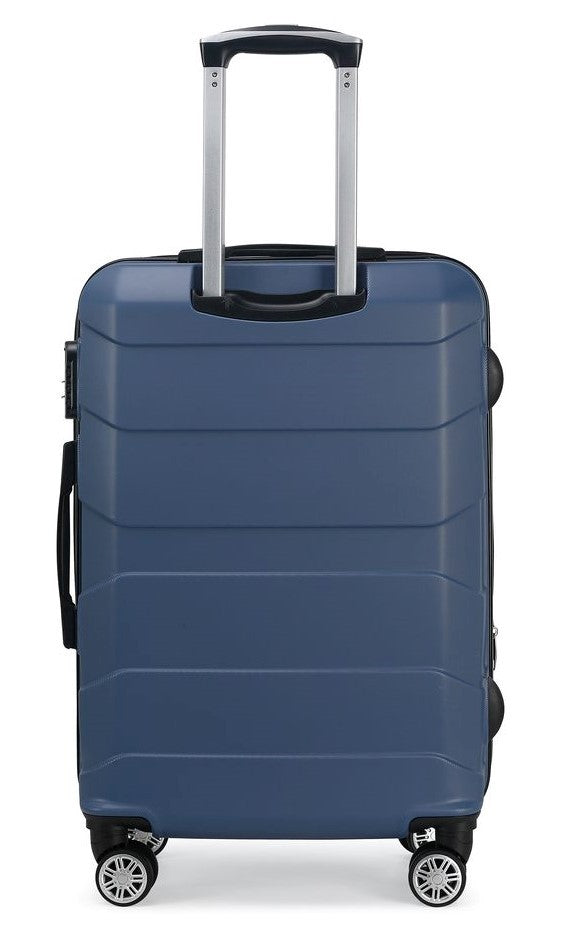 Budapest extendable suitcase set Greenwich