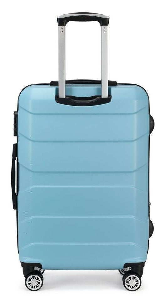 Budapest extendable suitcase set Greenwich