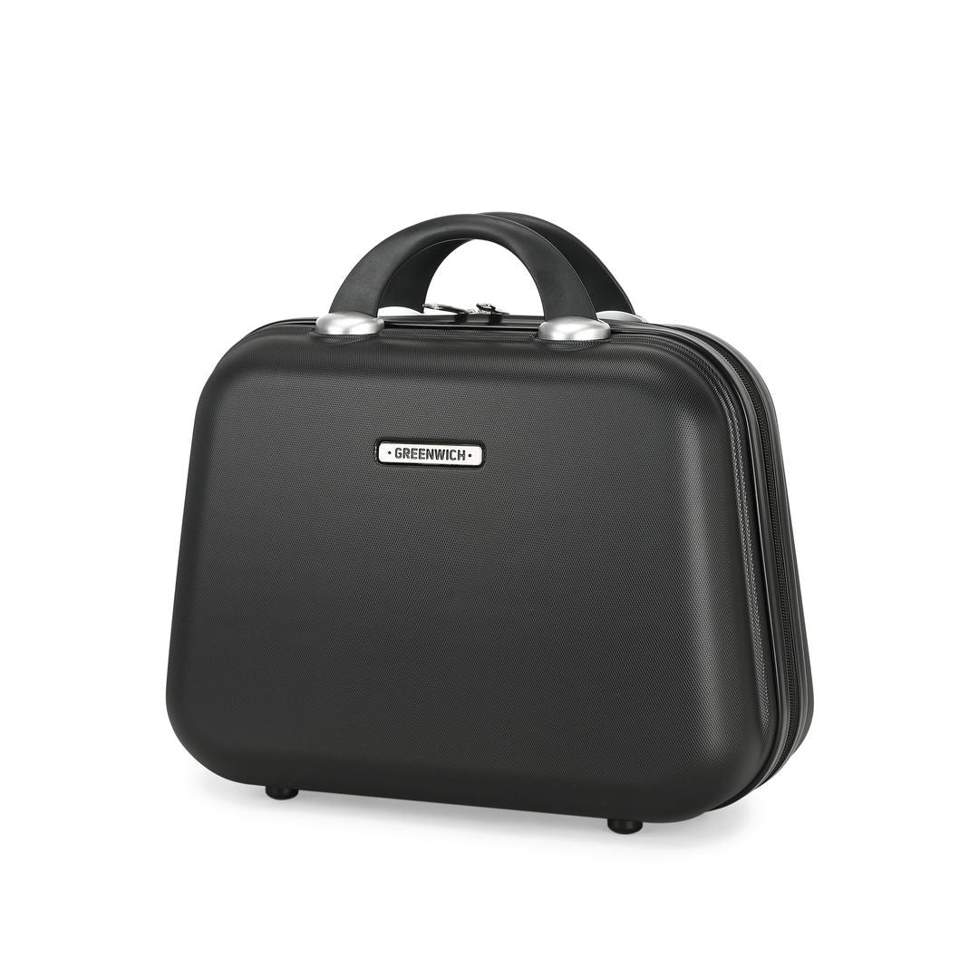 Budapest extendable suitcase set Greenwich