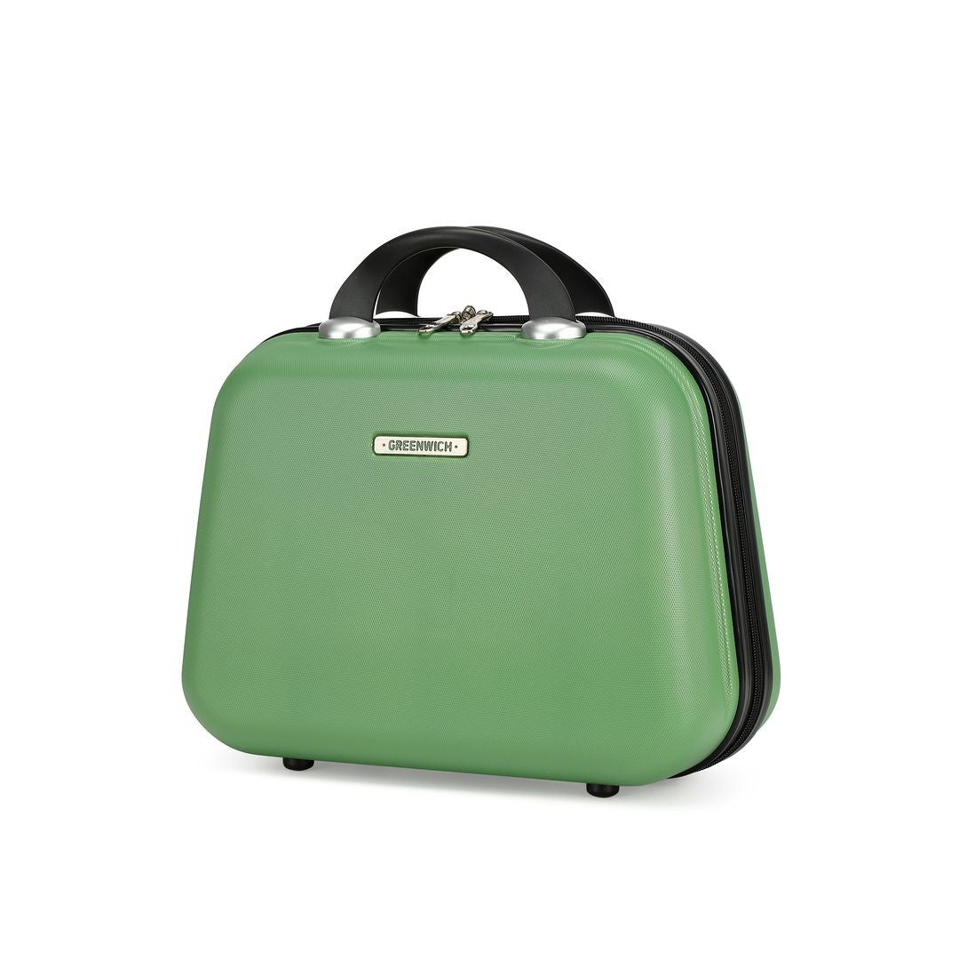 Budapest extendable suitcase set Greenwich