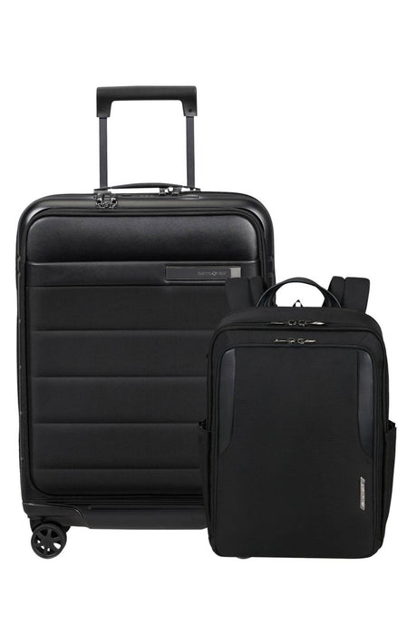 SET SAMSONITE DE MALETA DE CABINA NEOPOD EASY ACCES Y MOCHILA XBR 2.0 15.6"