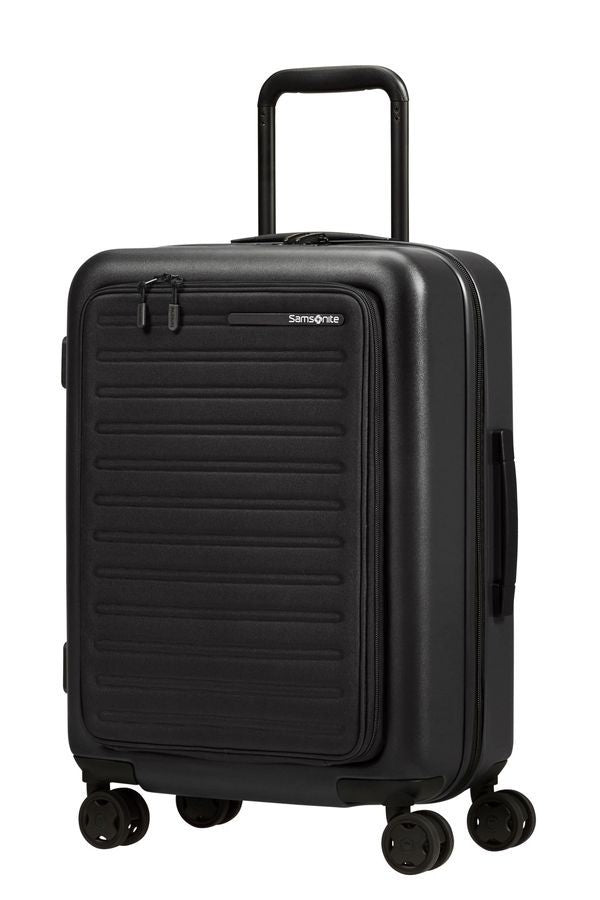 Samsonte Set Cabin suitcase Easy Access Stackd and Back