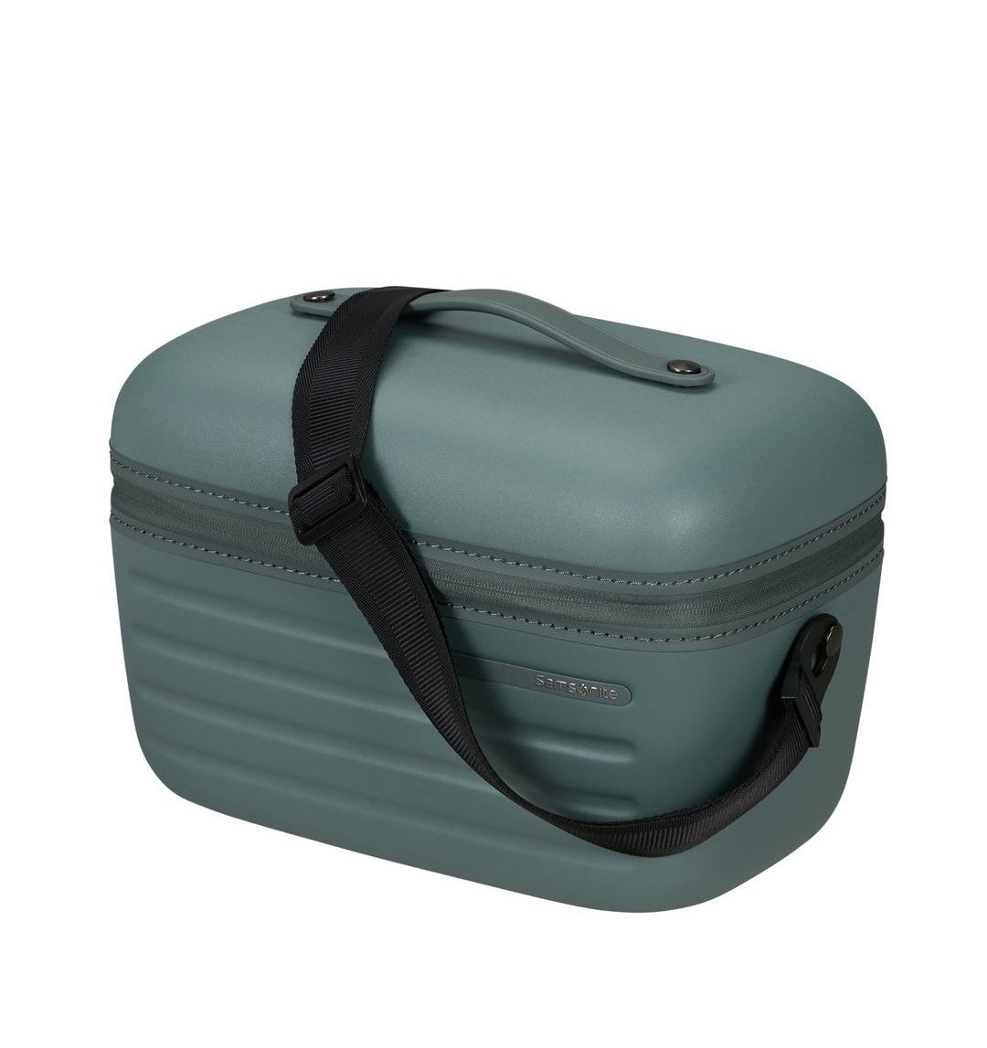 Samsonte Set Cabin suitcase Easy Access Stackd and Back