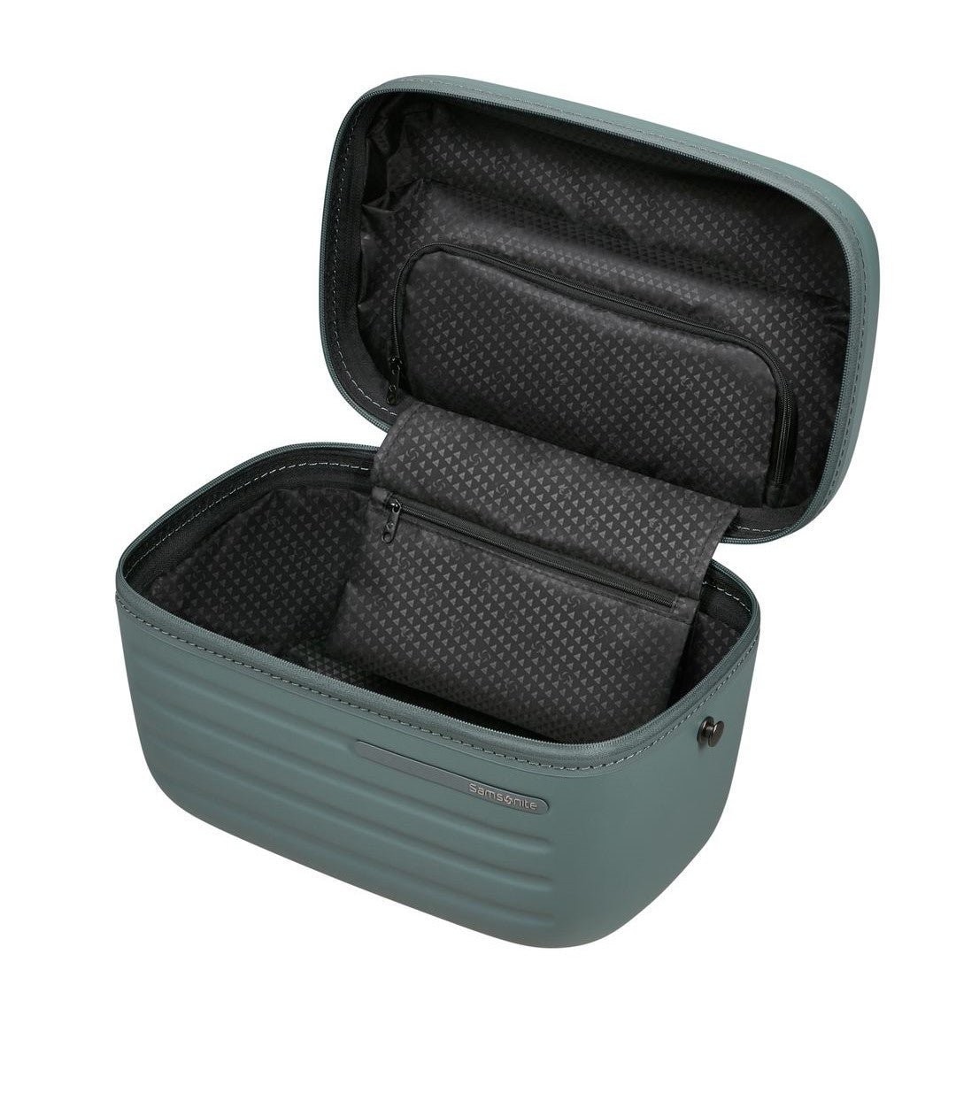 Samsonte Set Cabin suitcase Easy Access Stackd and Back