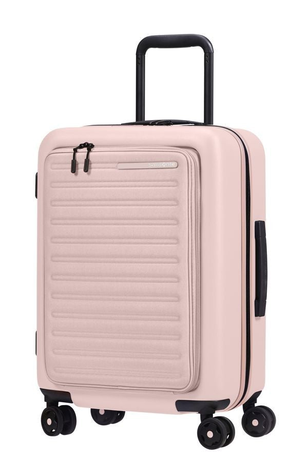 Samsonte Set Cabin suitcase Easy Access Stackd and Back