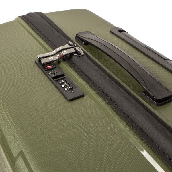 Stivibags Median Suitcase Carbonlight 66cm