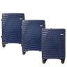 Stivibags set of carbonlight suitcases