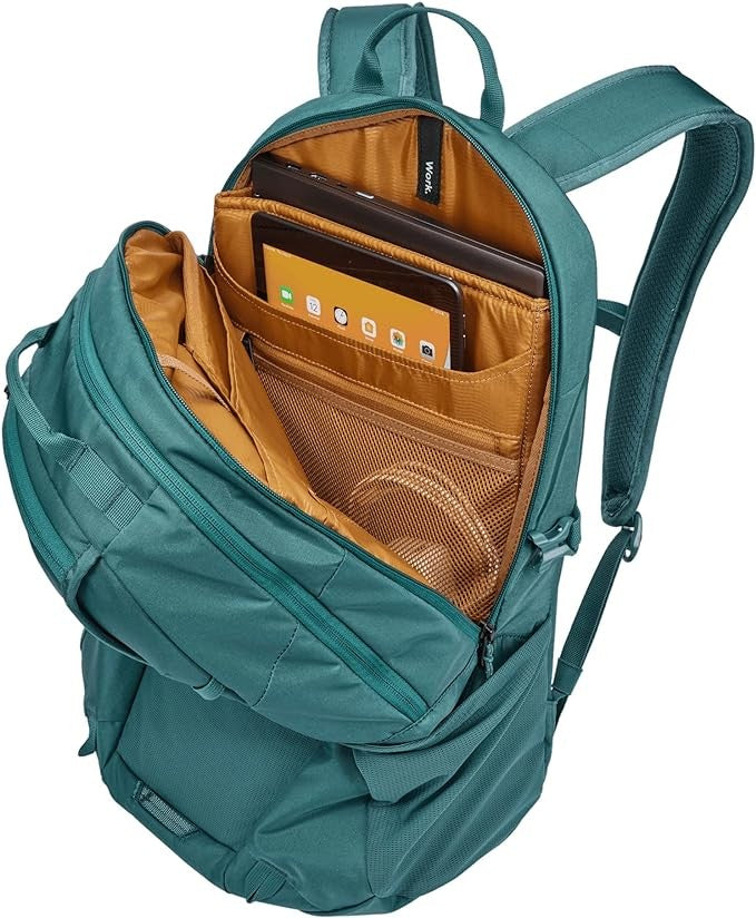 THULE Enoute Backpack 26L Mallard Green