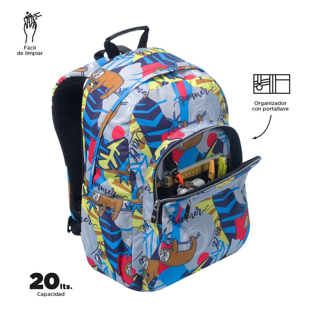 Backpack 6r3-staked rocks rocks TOTTO