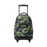 TOTTO School backpack with wheels - lines - 7c3 Dragony