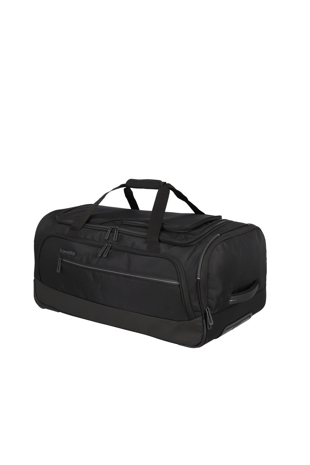 TRAVELITE Travel bag with m crosslite wheels