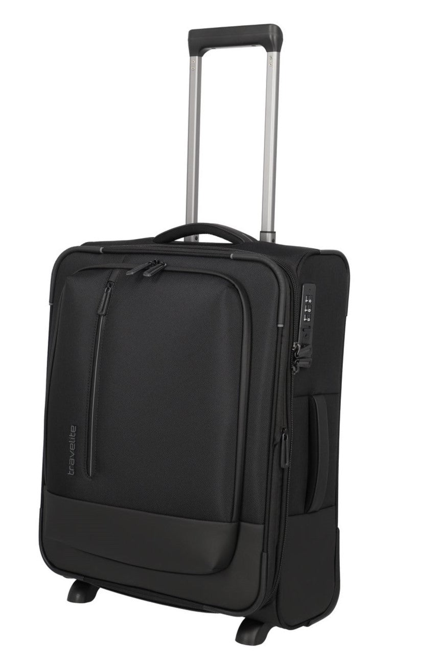 TRAVELITE Cabin suitcase 2r extendable crosslite 5.0 54cm