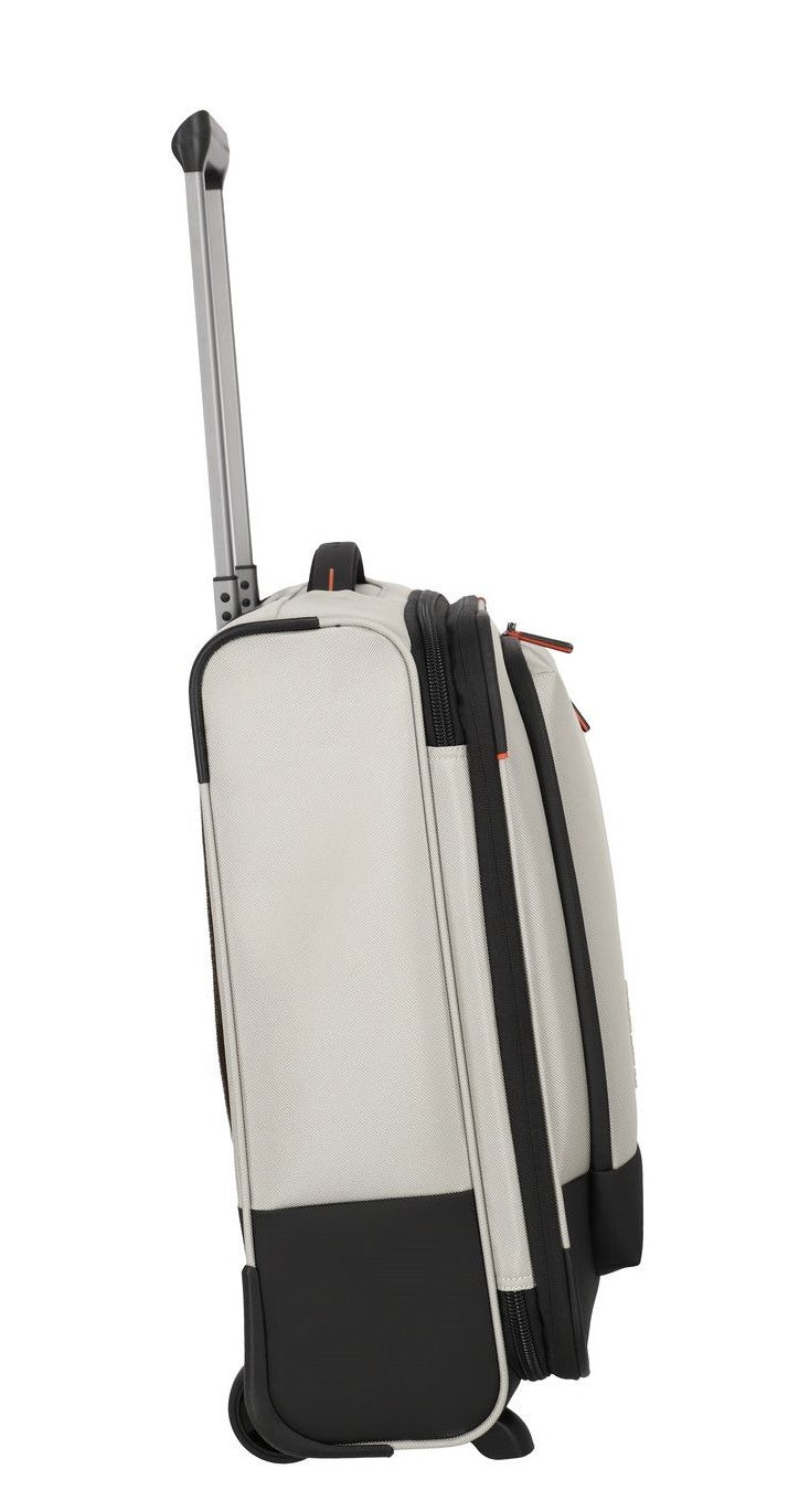 TRAVELITE Cabin suitcase 2r extendable crosslite 5.0 54cm