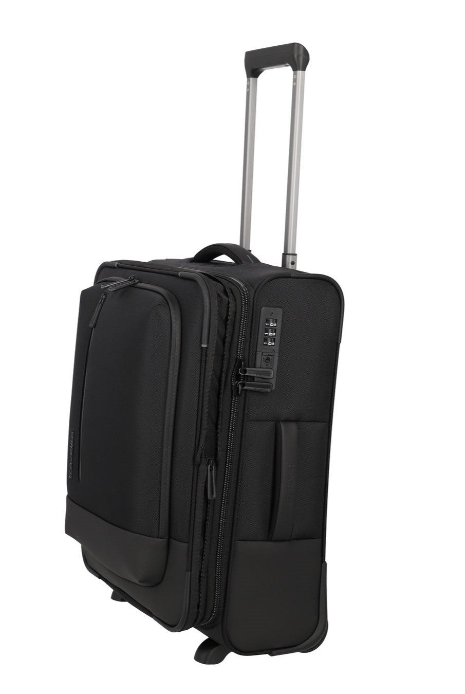 TRAVELITE Cabin suitcase 2r extendable crosslite 5.0 54cm