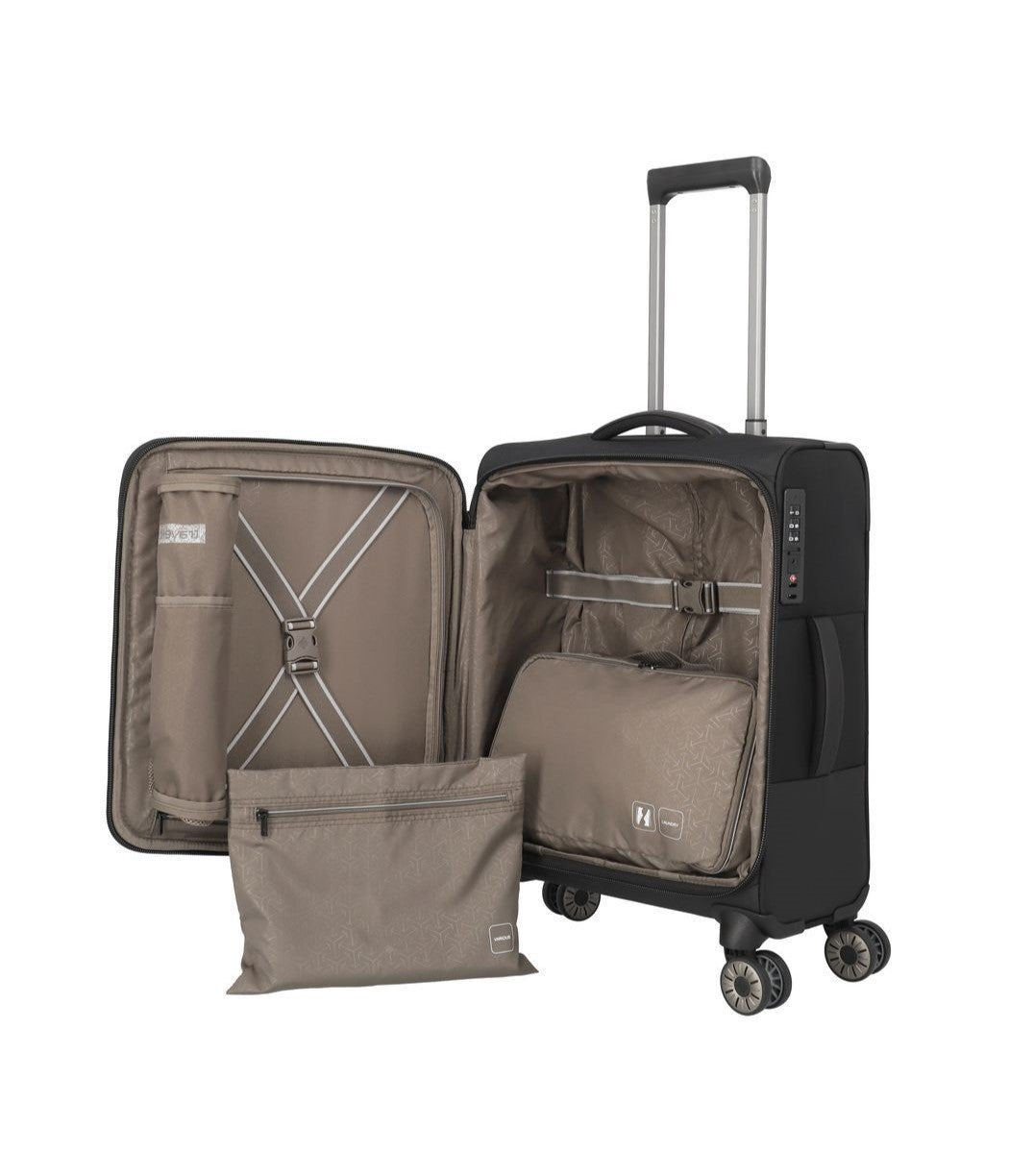 TRAVELITE Cabin suitcase Crosslite 5.0 55cm