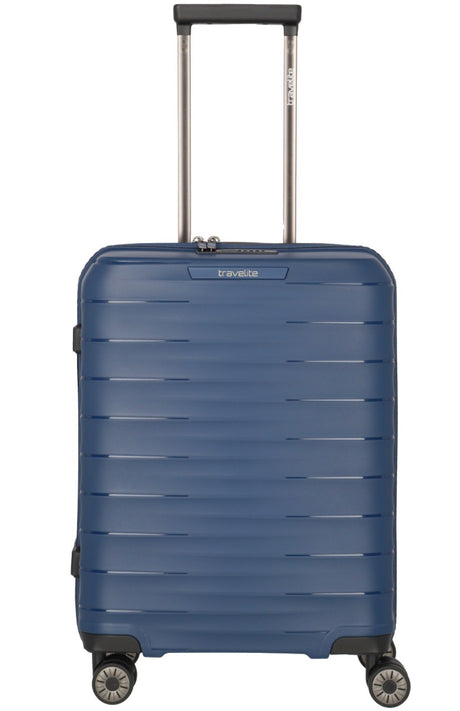 TRAVELITE Cabin suitcase MOOBY 55CM recycled polypropylene