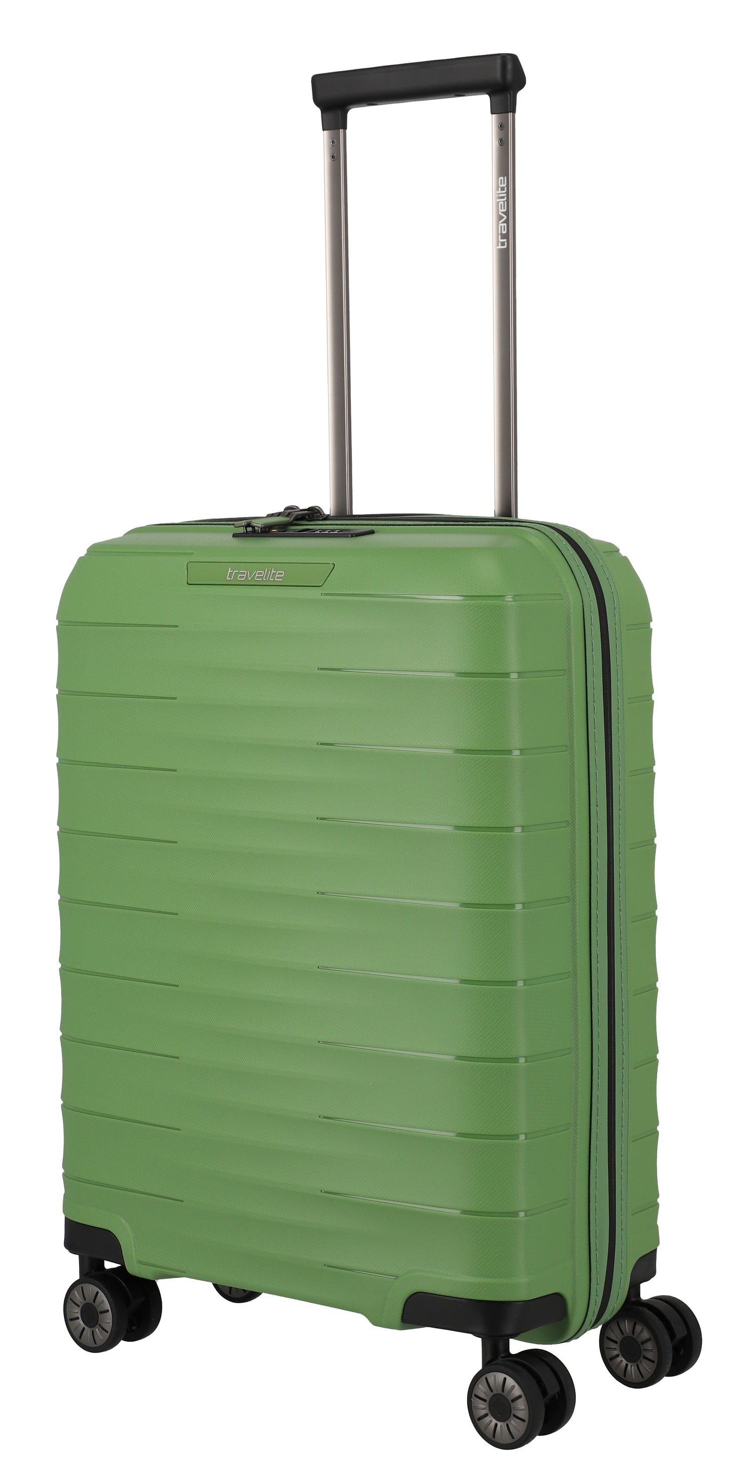 TRAVELITE Cabin suitcase MOOBY 55CM recycled polypropylene