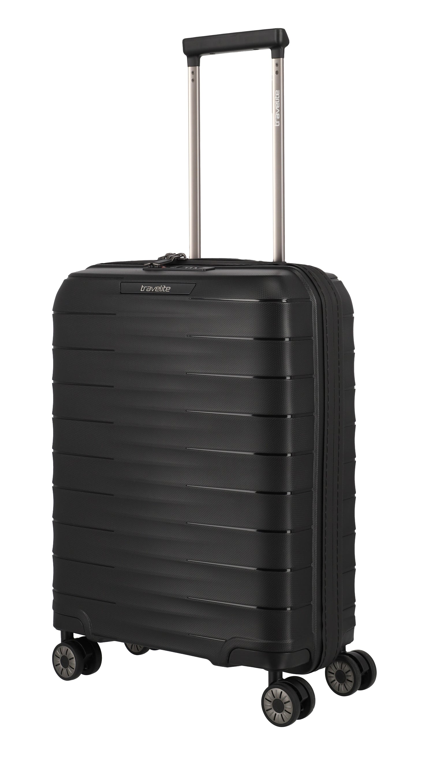 TRAVELITE Cabin suitcase MOOBY 55CM recycled polypropylene