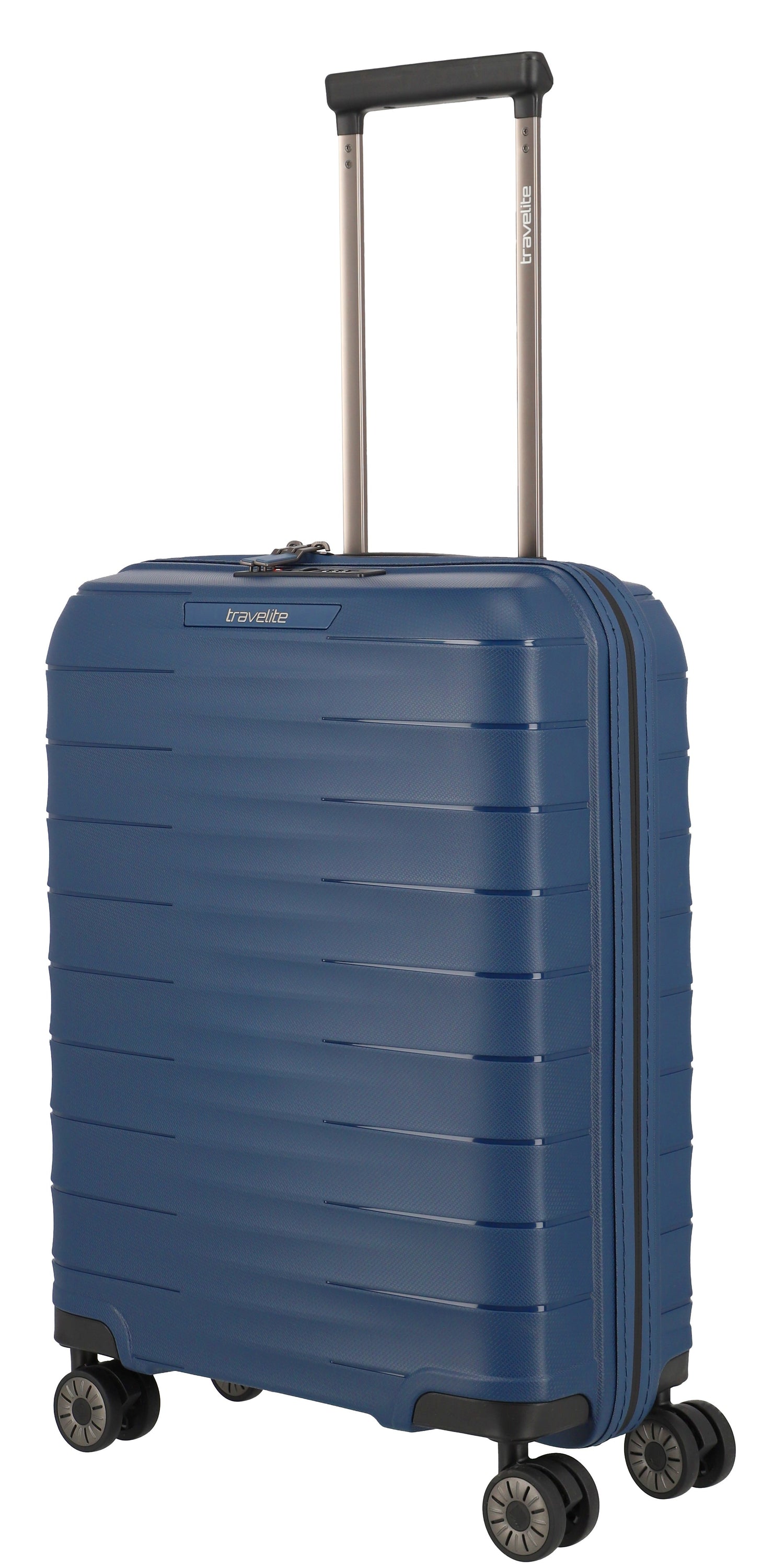 TRAVELITE Cabin suitcase MOOBY 55CM recycled polypropylene