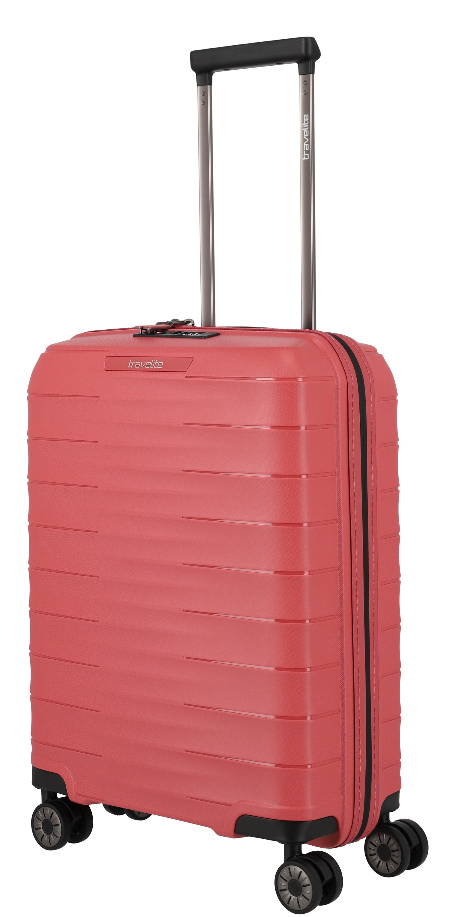 TRAVELITE Cabin suitcase MOOBY 55CM recycled polypropylene