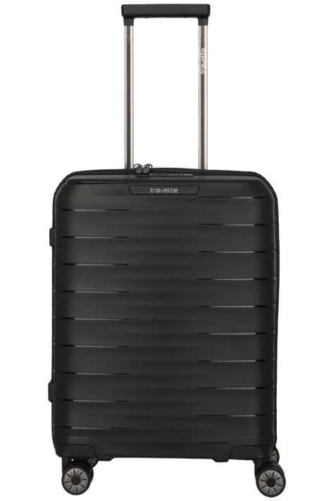 TRAVELITE Cabin suitcase MOOBY 55CM recycled polypropylene