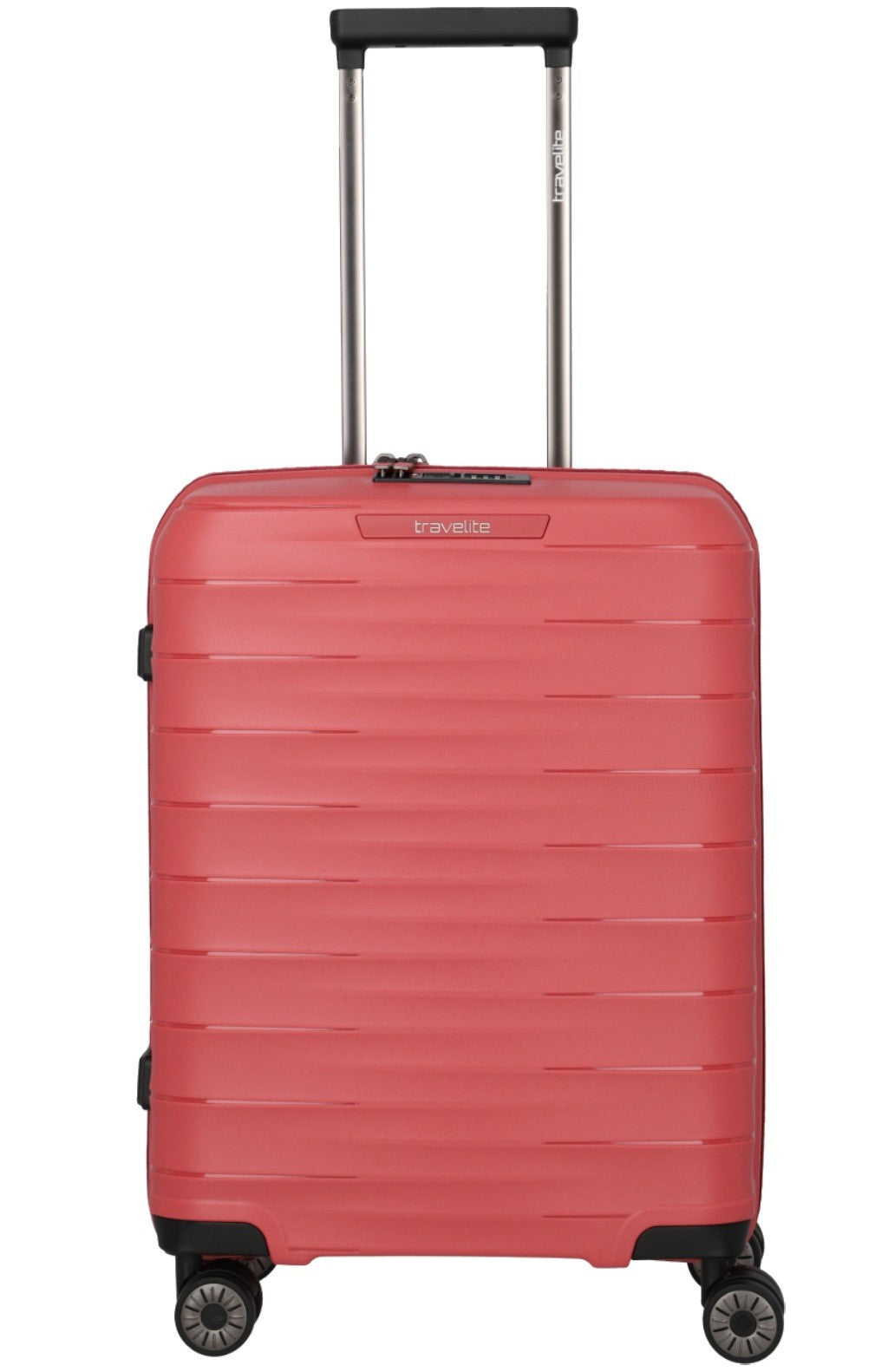 TRAVELITE Cabin suitcase MOOBY 55CM recycled polypropylene