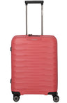 TRAVELITE Cabin suitcase MOOBY 55CM recycled polypropylene