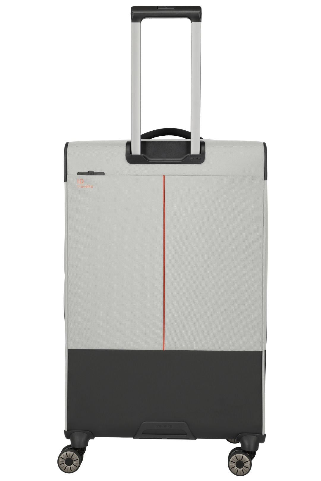 TRAVELITE Large extendable suitcase Crosslite 5.0 79cm