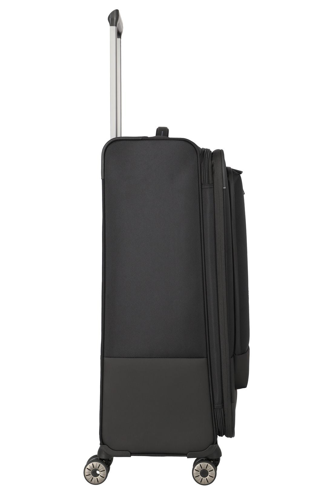 TRAVELITE Large extendable suitcase Crosslite 5.0 79cm