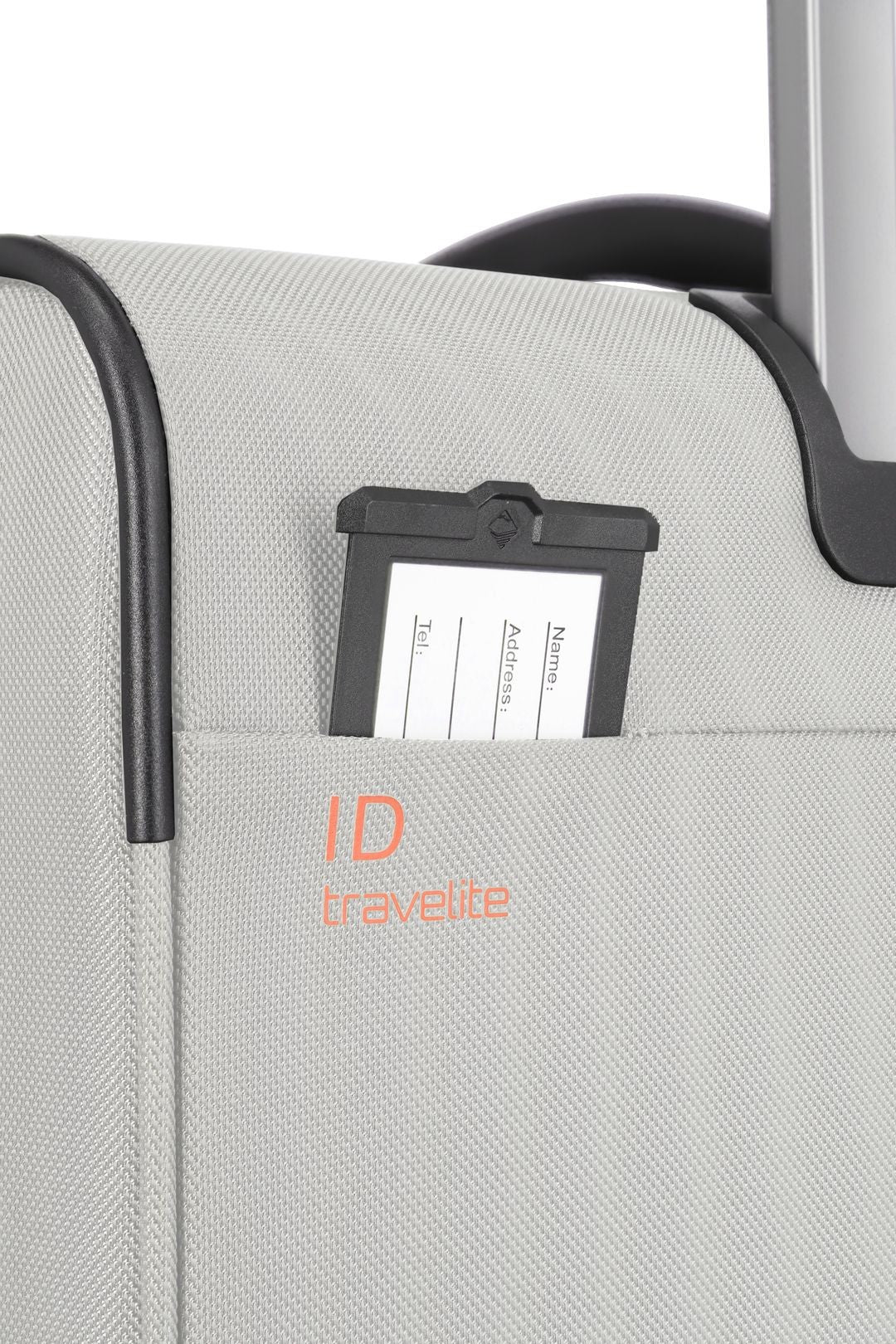 TRAVELITE Large extendable suitcase Crosslite 5.0 79cm