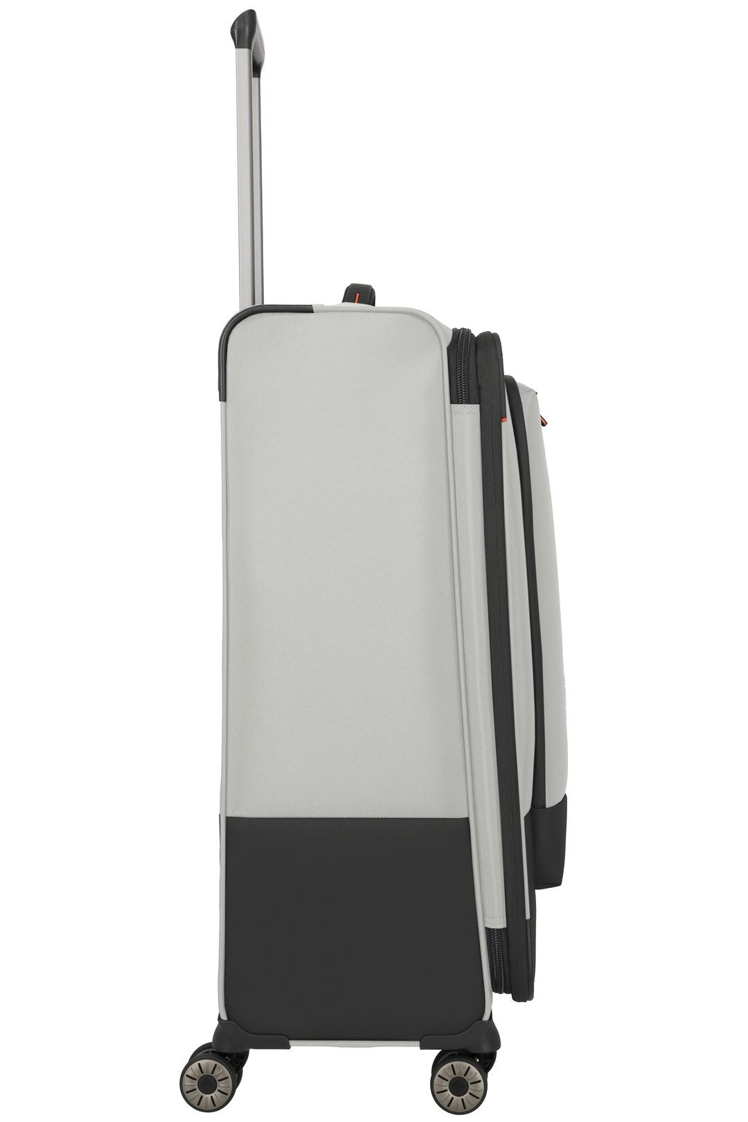 TRAVELITE Large extendable suitcase Crosslite 5.0 79cm