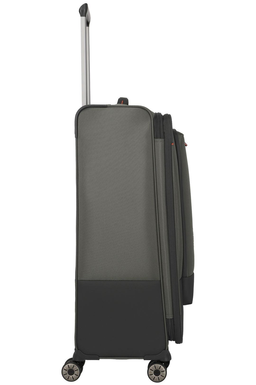 TRAVELITE Large extendable suitcase Crosslite 5.0 79cm