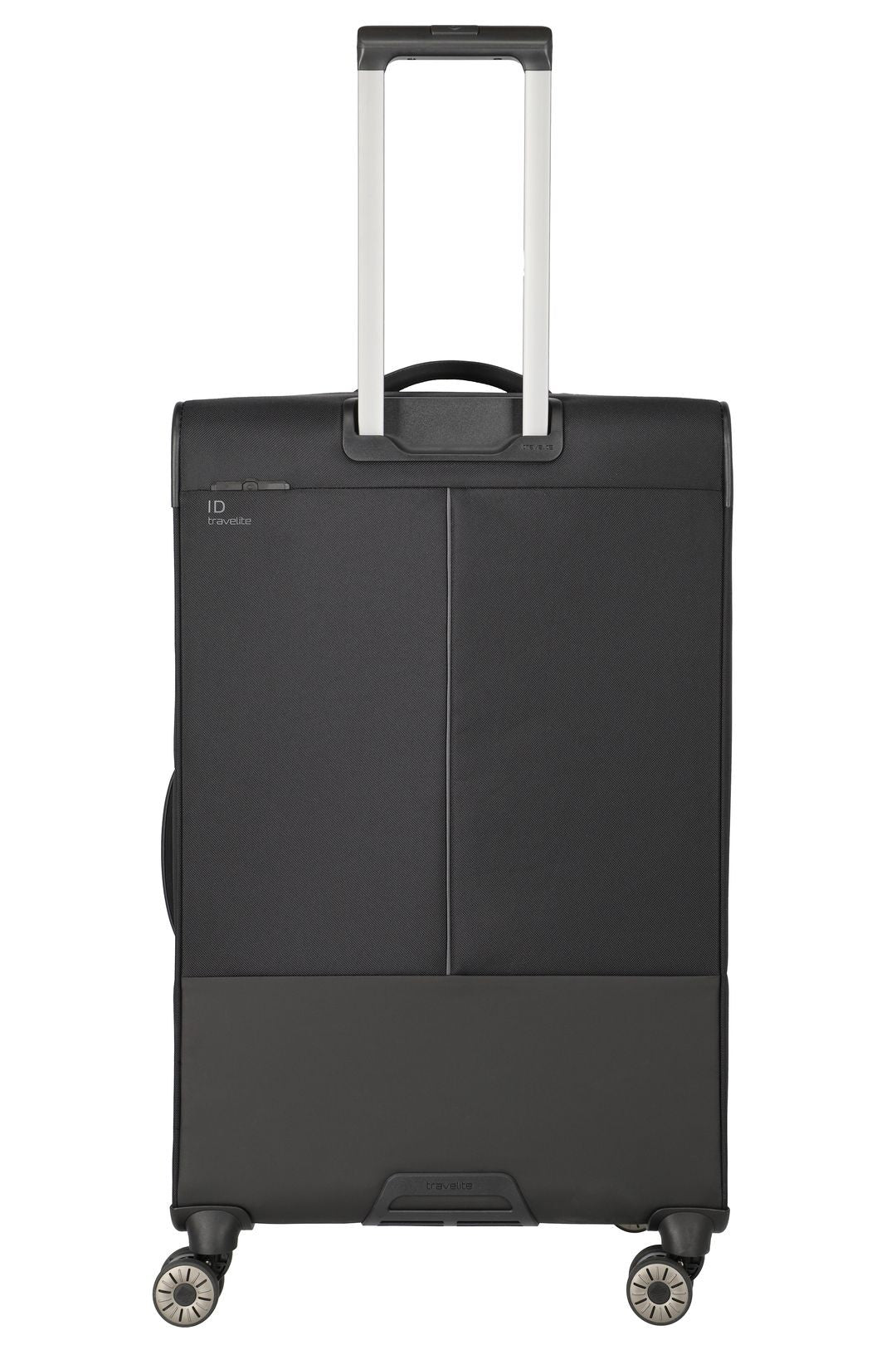 TRAVELITE Large extendable suitcase Crosslite 5.0 79cm