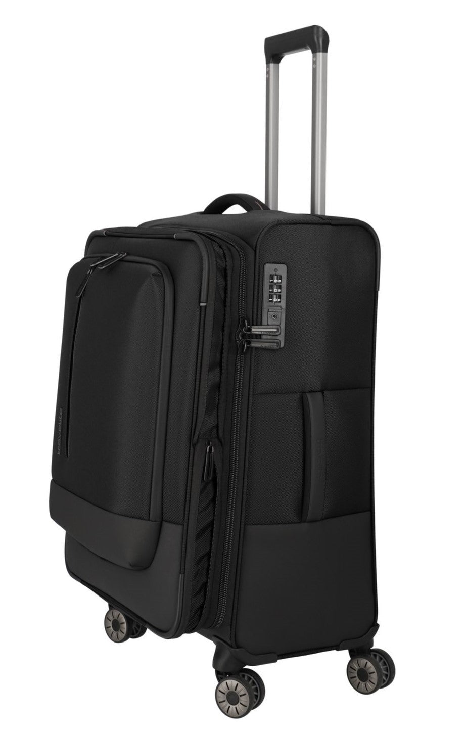 TRAVELITE Extendable median suitcase crosslite 5.0 69cm