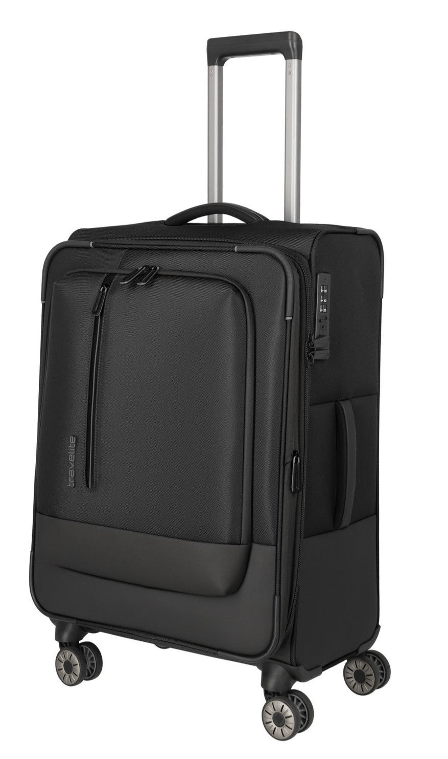 TRAVELITE Extendable median suitcase crosslite 5.0 69cm