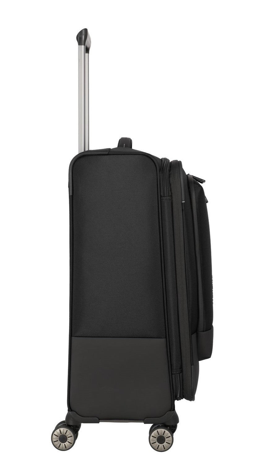 TRAVELITE Extendable median suitcase crosslite 5.0 69cm