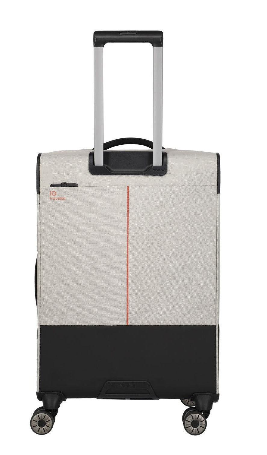 TRAVELITE Extendable median suitcase crosslite 5.0 69cm