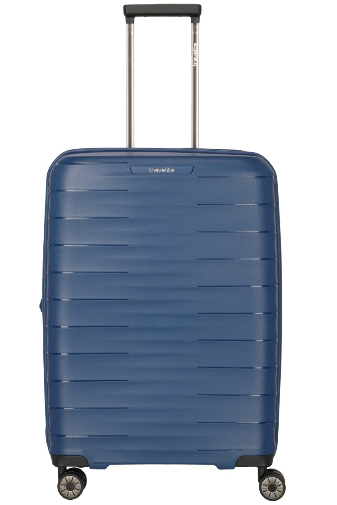 TRAVELITE Extensible median suitcase MOOBy 66cm recycled polypropylene