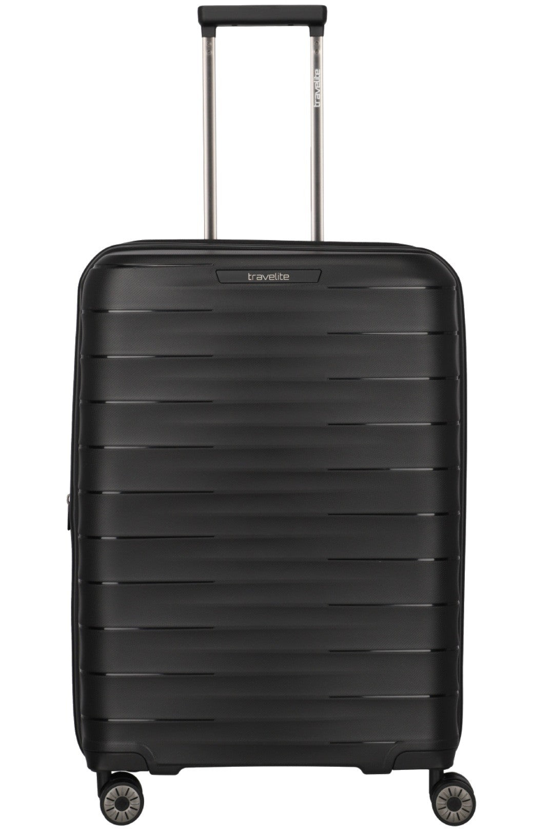 TRAVELITE Extensible median suitcase MOOBy 66cm recycled polypropylene