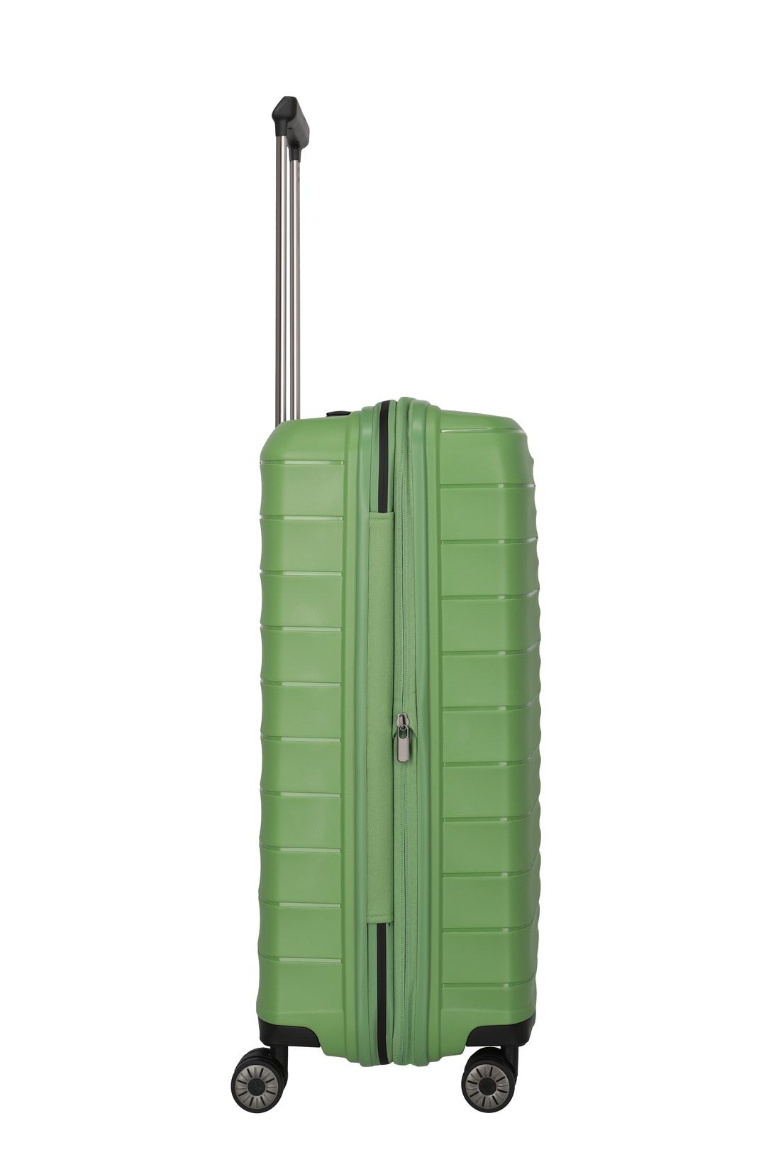 TRAVELITE Extensible median suitcase MOOBy 66cm recycled polypropylene