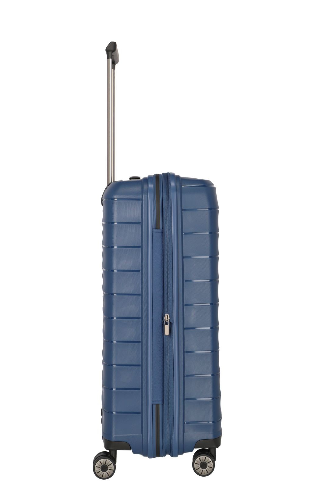 TRAVELITE Extensible median suitcase MOOBy 66cm recycled polypropylene